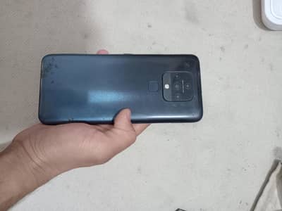 Tecno camon 16 SE with box