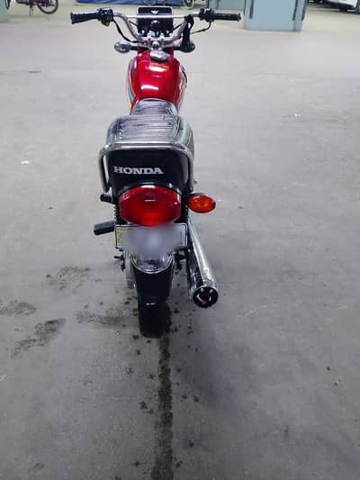 Honda CG 125