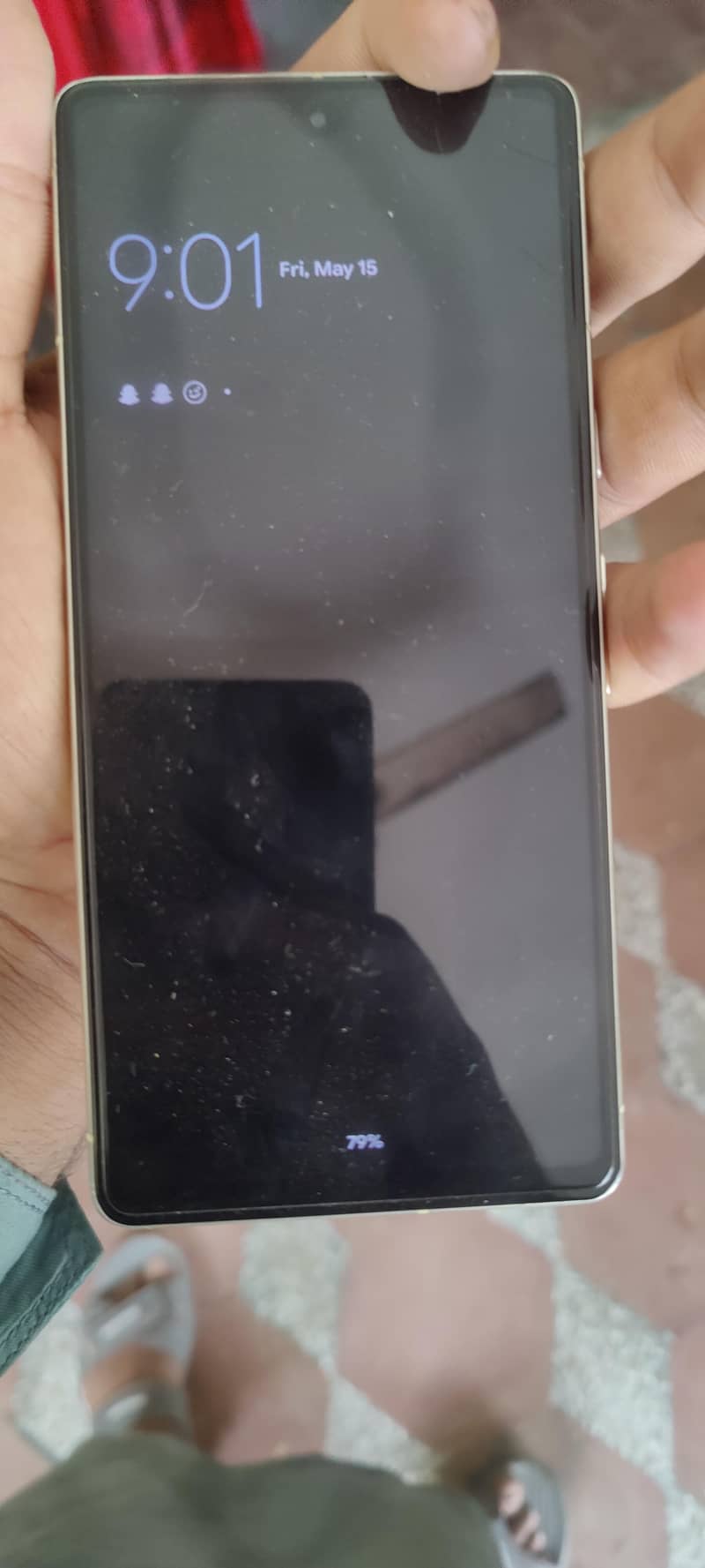 Google Pixel 7 3