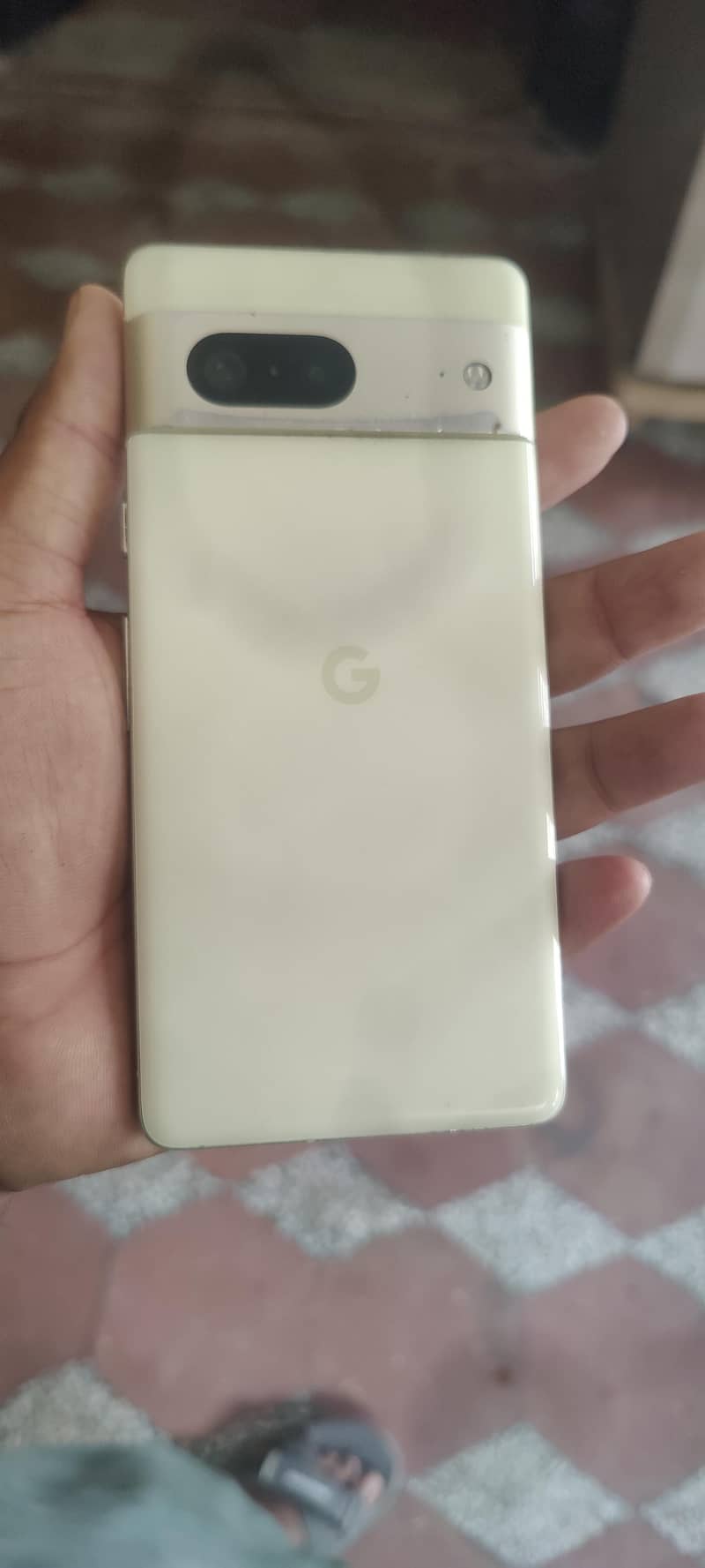 Google Pixel 7 4
