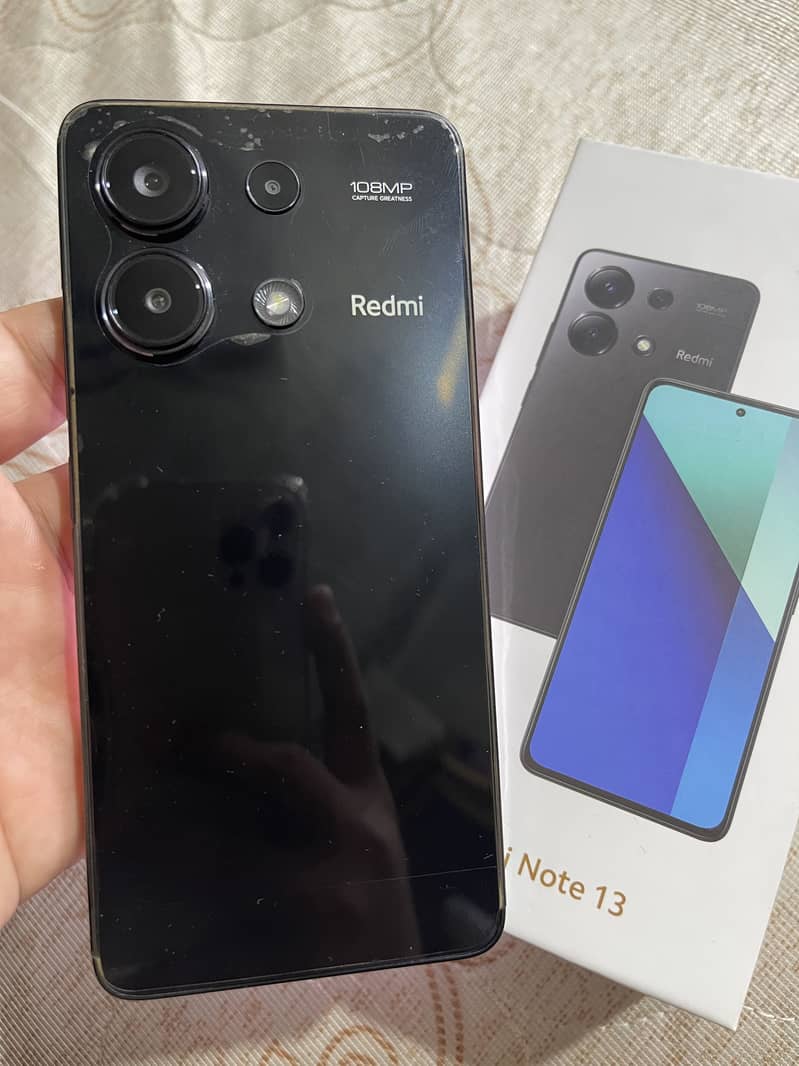 Redmi note 13 2
