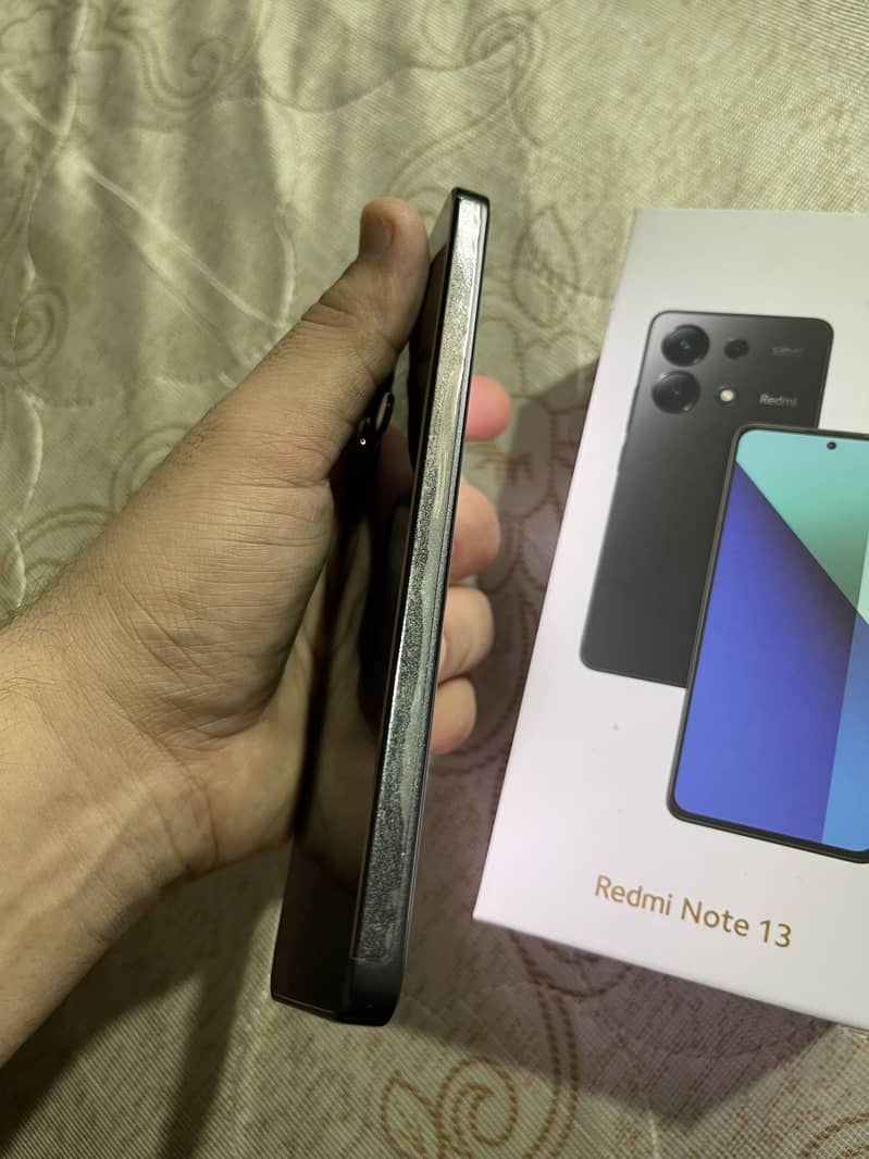 Redmi note 13 5
