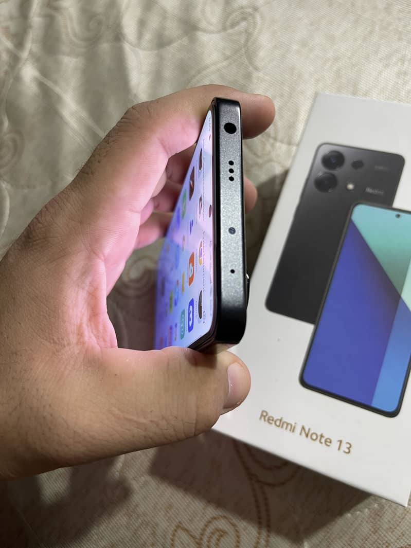 Redmi note 13 6