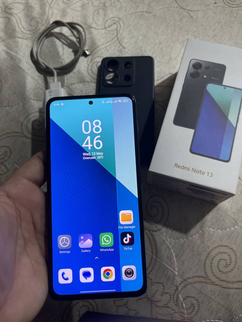Redmi note 13 9