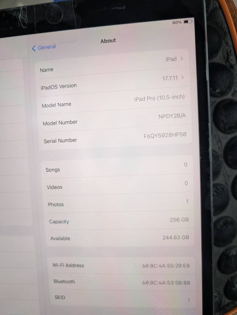 Ipad Pro 0