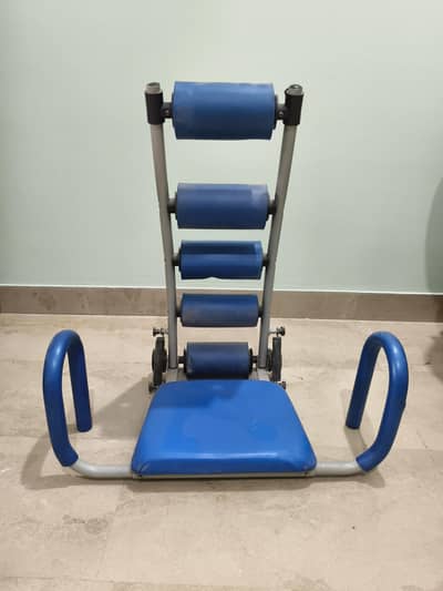 ABs Exercise Machine Belly Fat Reducing Machine