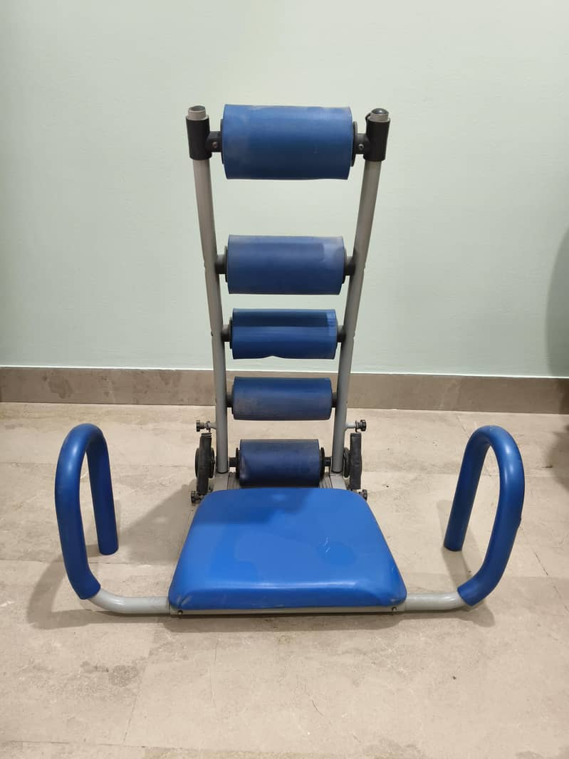 ABs Exercise Machine Belly Fat Reducing Machine 0