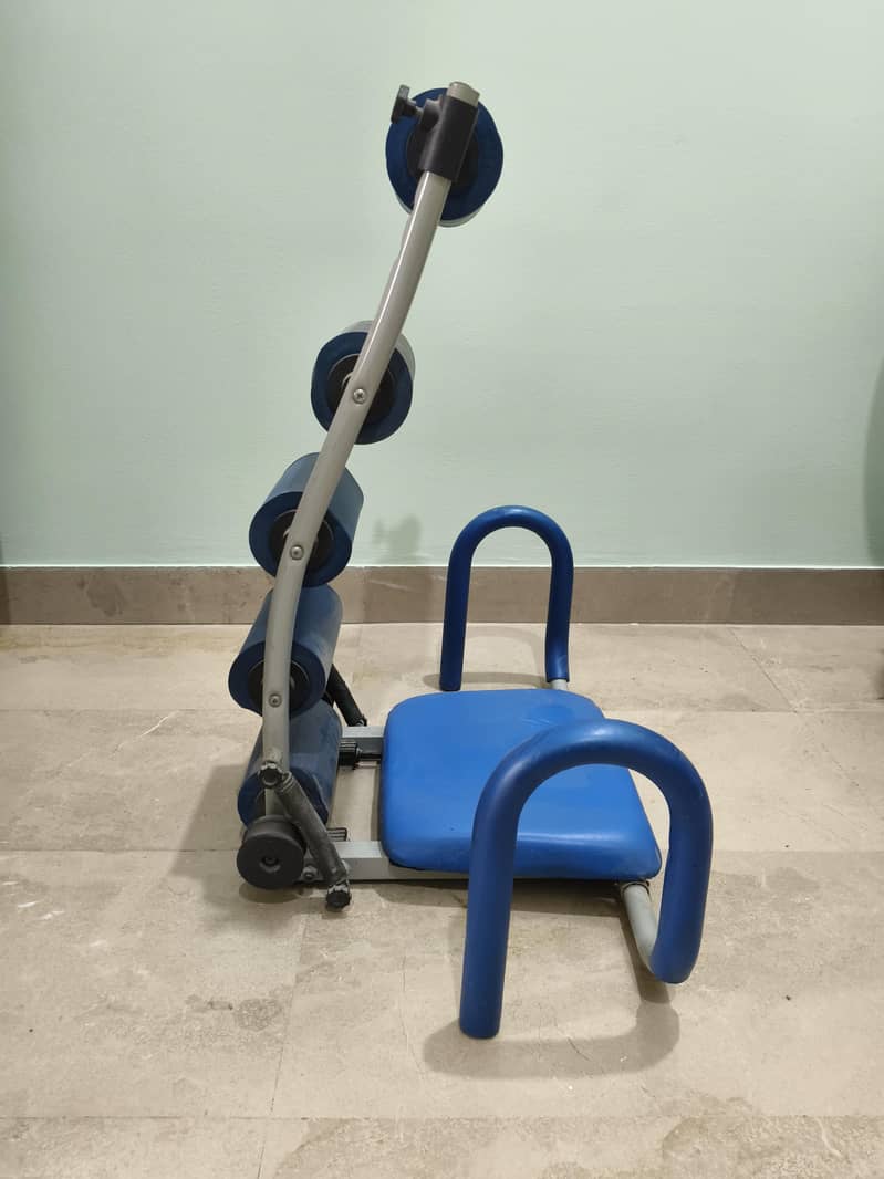 ABs Exercise Machine Belly Fat Reducing Machine 1