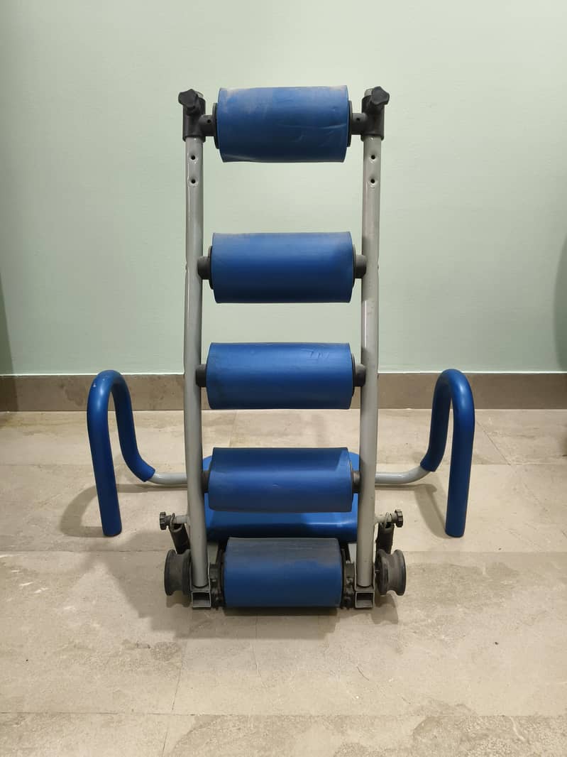 ABs Exercise Machine Belly Fat Reducing Machine 2