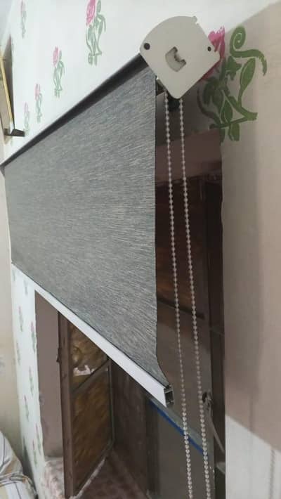 blind in new condition