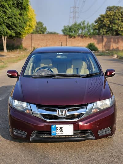 Honda City 2020 Model Prosmatic