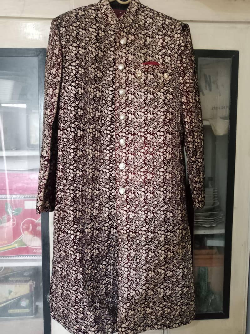 sherwani 0