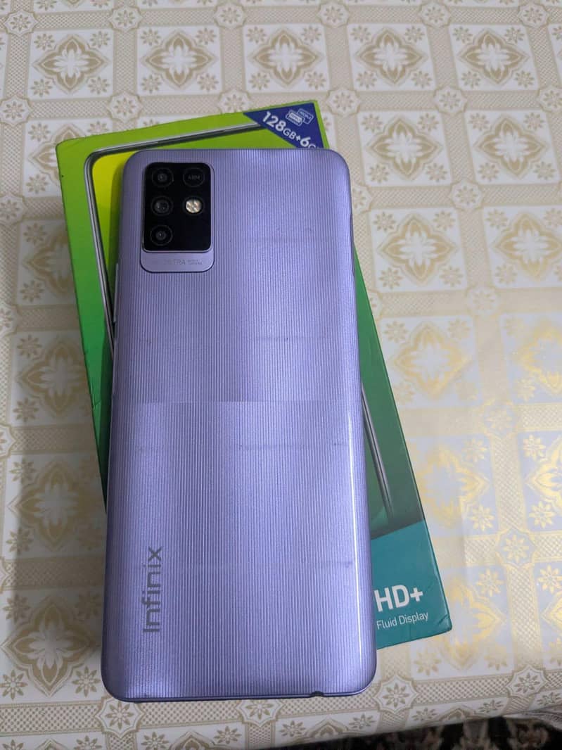 infinix note 10 4