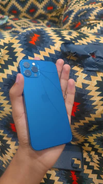 i phone 12 pro 256GB icloud Lock Fuctory unlocked