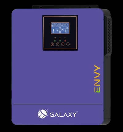 Galaxy envoy pv 9000 6.2 KW on grid