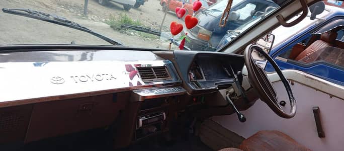 Tyota Haice for sale