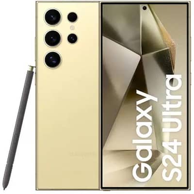 Samsung S24ultra 12/512GB NON PTA
