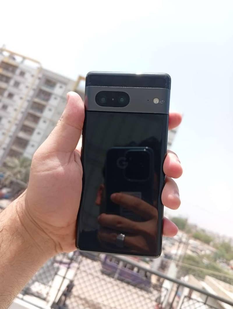Google Pixel 7 (Panel Changed) 0