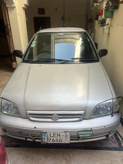 Cultus efi geniune 2007