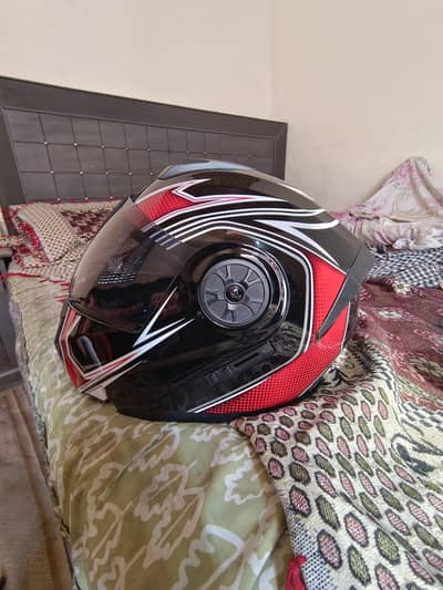 BLD Modular Duel lens Motorcycle helmet | DOT Certified, Cheap price
