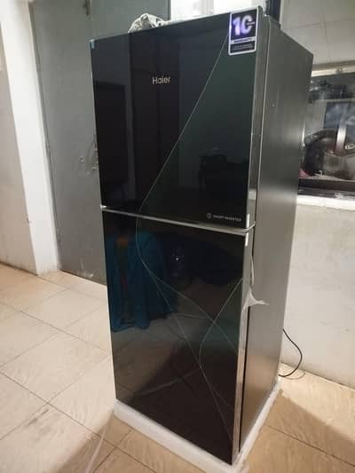 Haier Refrigerator HRF 246 IPGA Smart Inverter