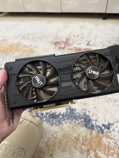 Palit RTX 3060 Ti