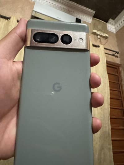 Google pixel 7 pro 8/128gb Lush condition