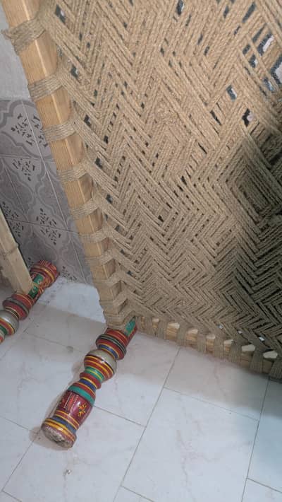 New Charpai