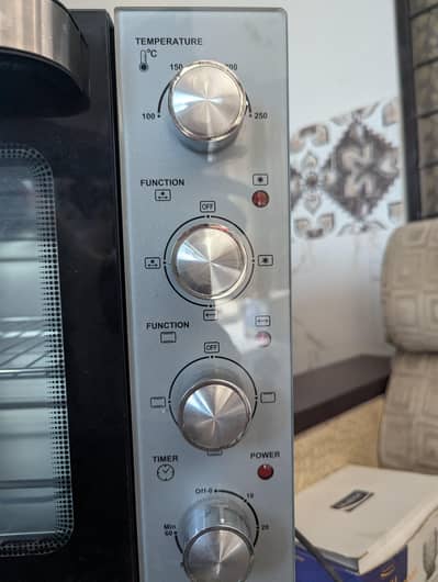 Baking Oven