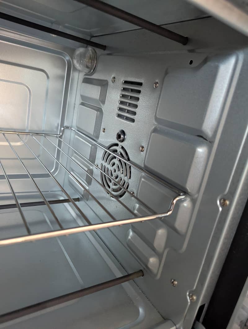 Baking Oven 3