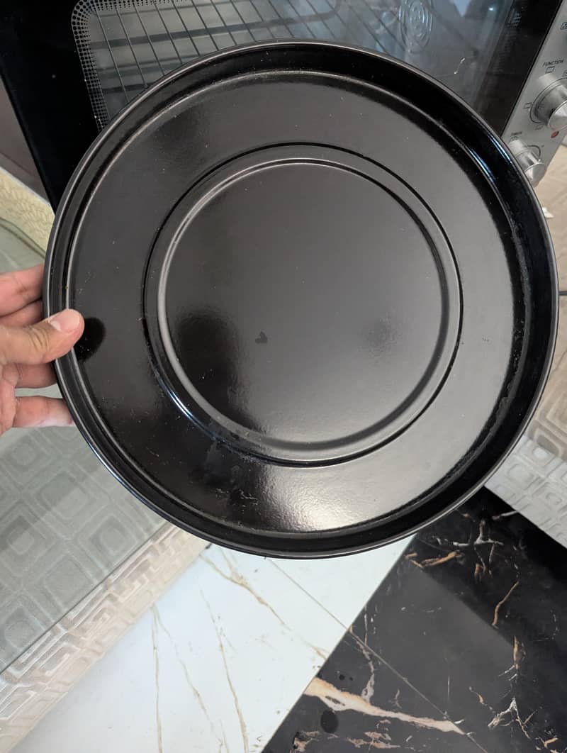 Baking Oven 9