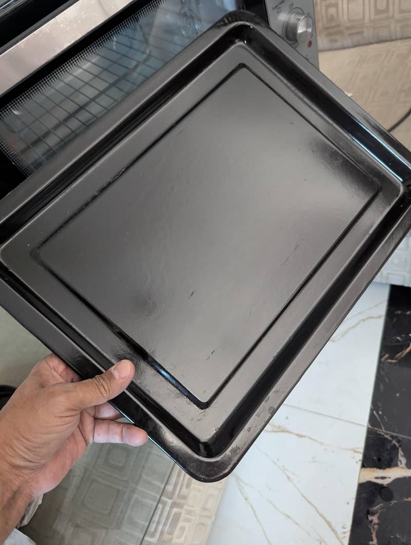 Baking Oven 10