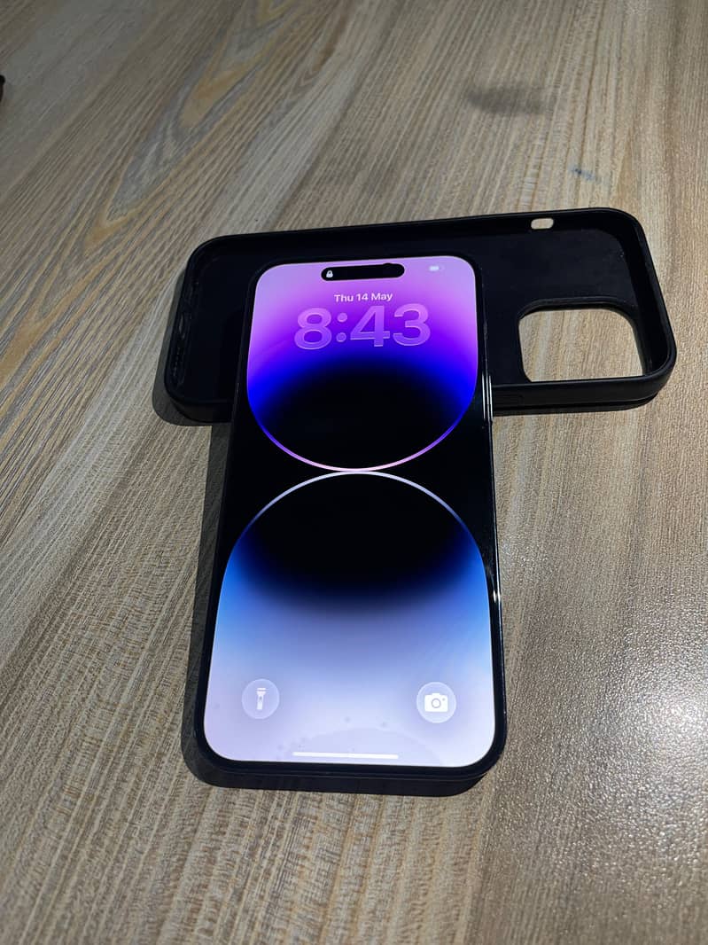 Iphone 14 Pro max 1