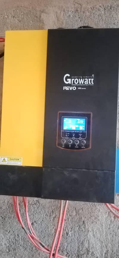 Growatt inverter 3.2kw
