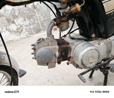CD70 ROHI 2020MODEL
