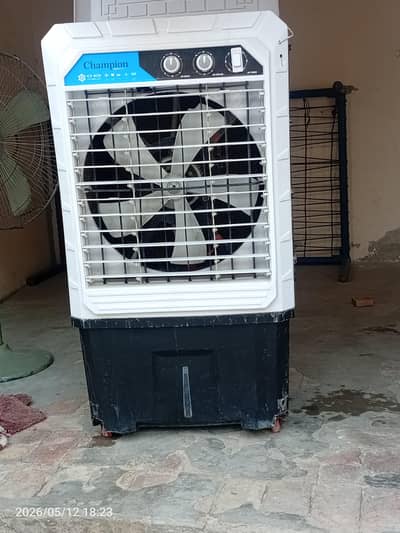 Room cooler