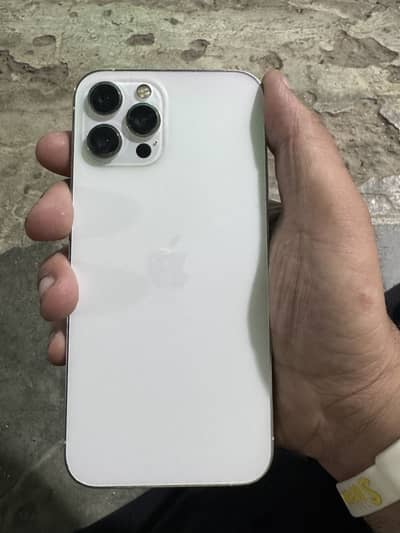 IPHONE 12 PRO MAX JV