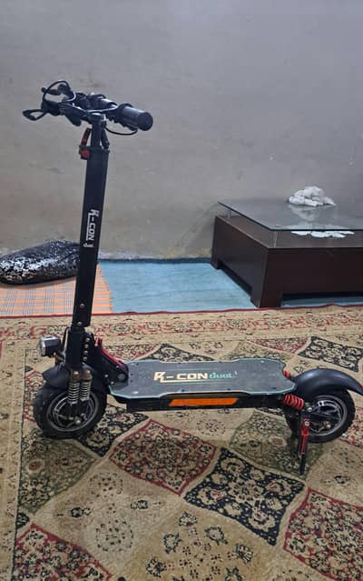R-CON Dual Scooter 