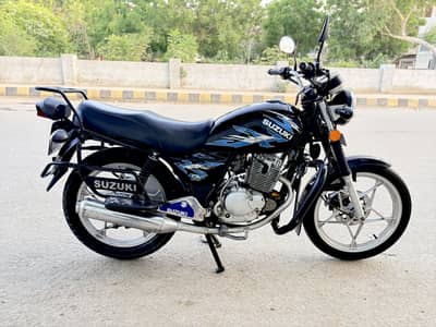 Gs 150se model 2022
