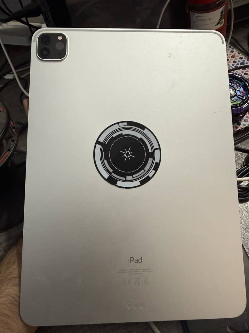 iPad Pro (11 inch) 3rd Generation 6