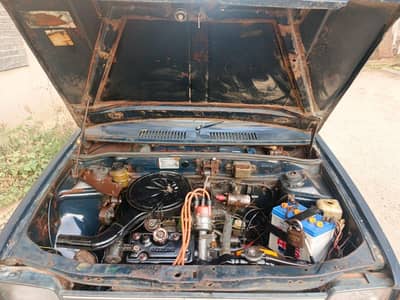 Suzuki FX 1984