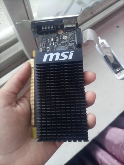 2 GB graphic card
