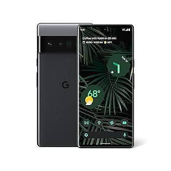 google pixel 6 pro 0