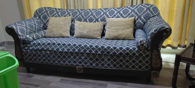 5 Seater Sofa