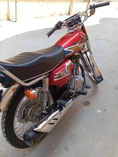 Honda 125 model 2020