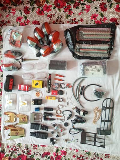 bike parts 125 or 70