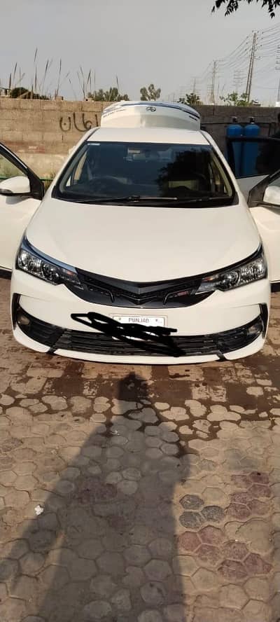 Corolla Altis 1.6