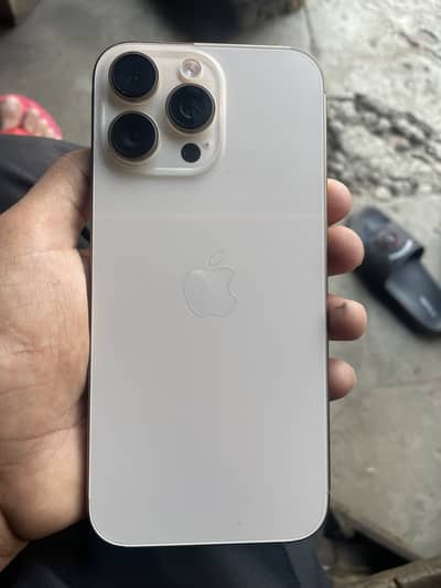 iPhone 16pro max Canada model JV