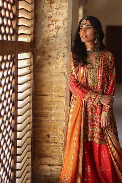 BRAAT Bridal Dress