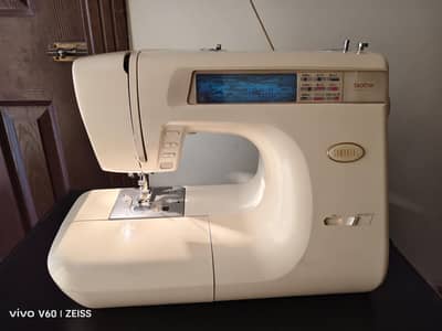 Brother Computerized Sewing Machine
